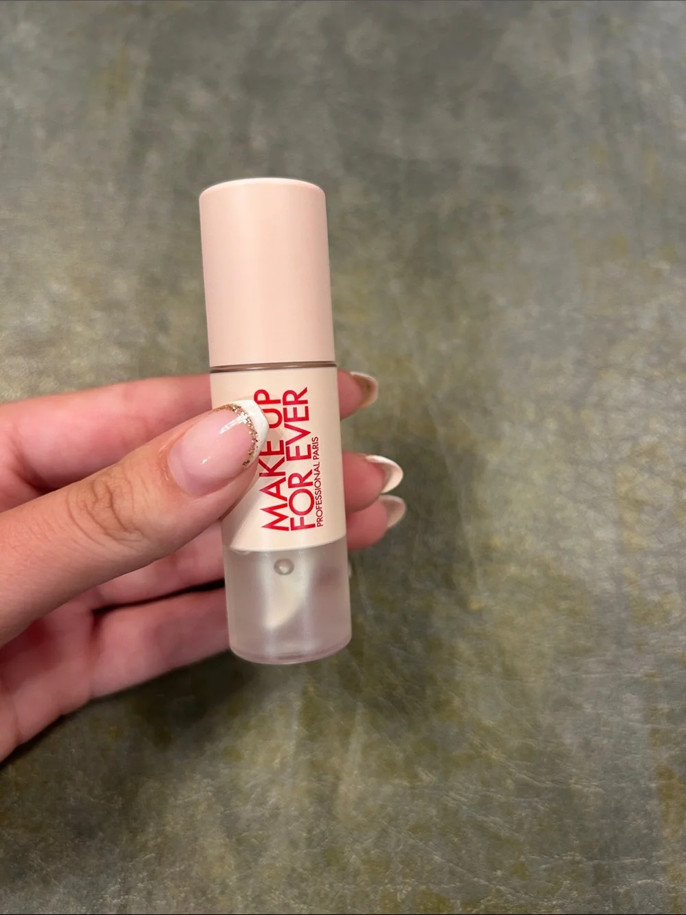 Makeup forever SUPER BOOST LIP GLOSS Moisturizing & plumping - Crystal Pure